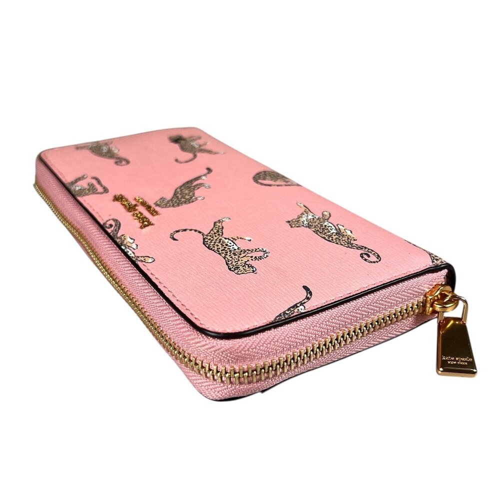 Share Similar items Sponsored See all  Kate Spade Sylvia Continental Zip Around - Picture 2 of 13